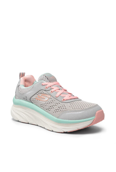 Skechers Обувки Infinited Motion 149023/GYCL Gray/Coral - Mera.bg