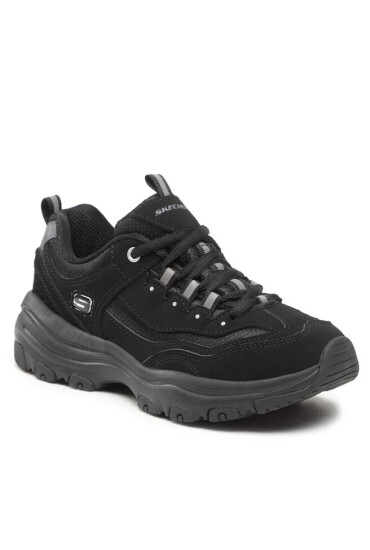 Skechers Обувки I-Conic 88888250 /BBK Black - Mera.bg