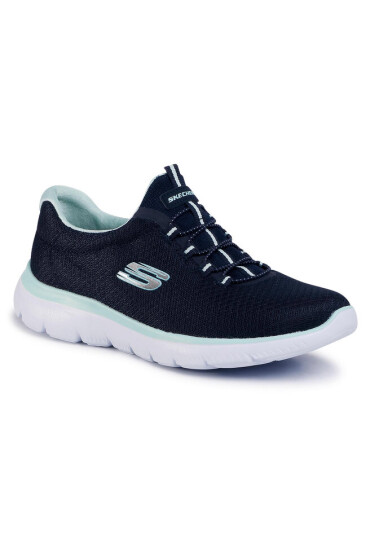 Skechers Обувки Summits 12980/NVAQ Navy/Aqua - Mera.bg