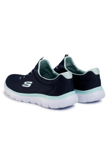 Skechers Обувки Summits 12980/NVAQ Navy/Aqua - Mera.bg