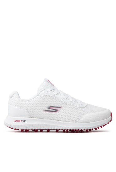 Skechers Обувки Go Golf Max 123029/WPK White/Pink - Mera.bg