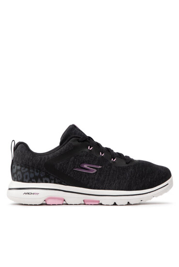 Skechers Обувки Go Golf Walk 5 123034/BKPK Black/Pink - Mera.bg
