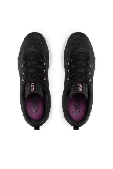 Skechers Обувки Go Golf Walk 5 123034/BKPK Black/Pink - Mera.bg