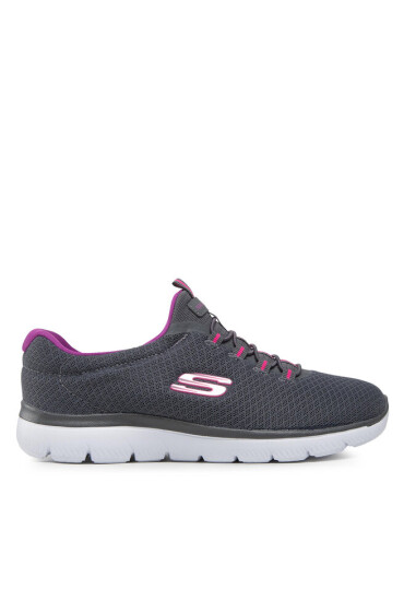 Skechers Обувки Summits 12980/CCPR Charcoal/Purple - Mera.bg