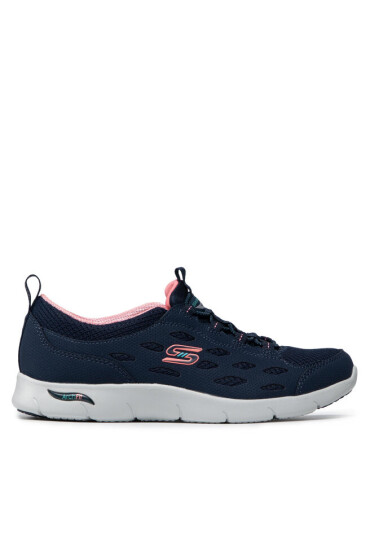 Skechers Обувки Arch Fit Refine 104163/NVCL Navy/Coral - Mera.bg