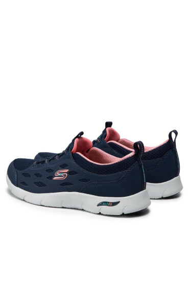 Skechers Обувки Arch Fit Refine 104163/NVCL Navy/Coral - Mera.bg