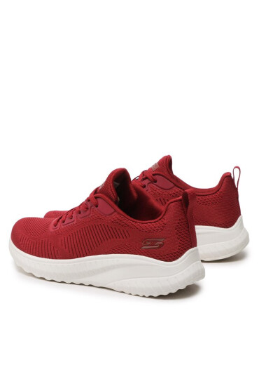 Skechers Сникърси BOBS SPORT Face Off 117209/RED Червен - Mera.bg