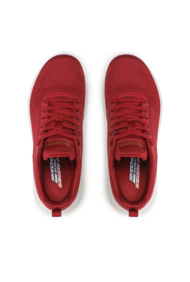 Skechers Сникърси BOBS SPORT Face Off 117209/RED Червен - Mera.bg