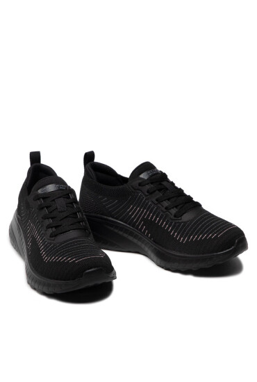 Skechers Сникърси BOBS SPORT Renegade Parade 117207/BBK Черен - Mera.bg