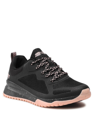 Skechers Сникърси Bobs Sport Squad 3 - Star Flight 117186/BLK Черен - Mera.bg
