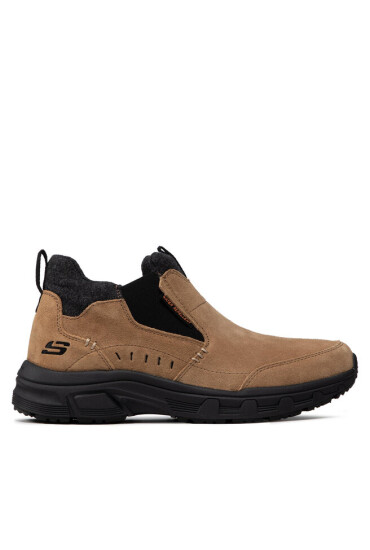 Skechers Обувки Bombarder 237283/BRBK Кафяв - Mera.bg
