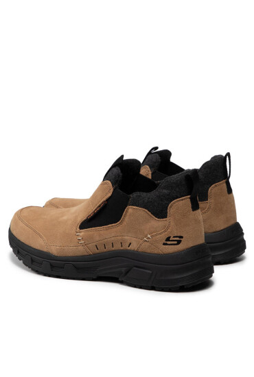 Skechers Обувки Bombarder 237283/BRBK Кафяв - Mera.bg