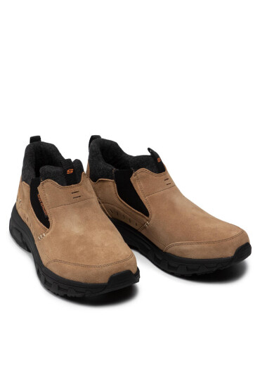 Skechers Обувки Bombarder 237283/BRBK Кафяв - Mera.bg