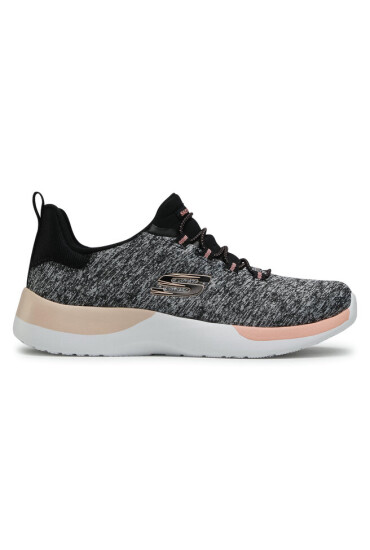 Skechers Сникърси Break Through 12991/BKCL Сив - Mera.bg