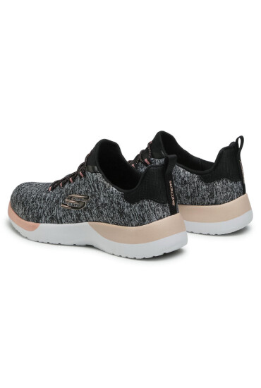 Skechers Сникърси Break Through 12991/BKCL Сив - Mera.bg