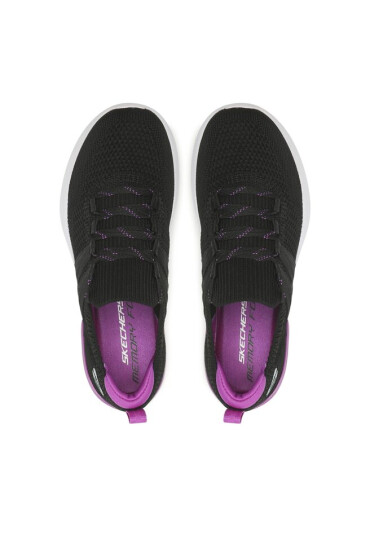 Skechers Обувки Bright Cheer 149750/BKPR Black/Purple - Mera.bg