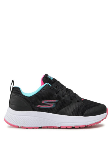 Skechers Сникърси Bright Logics 302412L/BLK Черен - Mera.bg