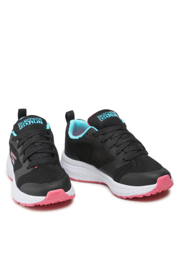 Skechers Сникърси Bright Logics 302412L/BLK Черен - Mera.bg