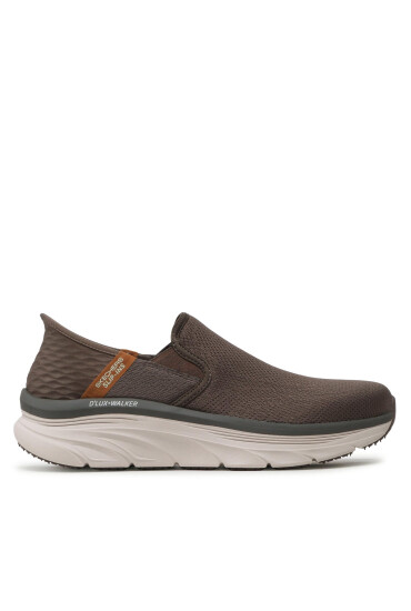 Skechers Обувки D'Lux Walker Orford 232455 Кафяв - Mera.bg