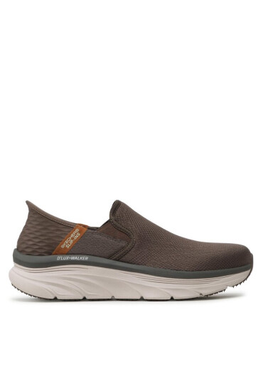 Skechers Обувки D'Lux Walker Orford 232455 Кафяв - Mera.bg