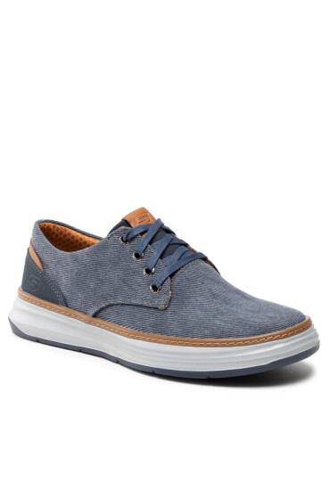 Skechers Обувки Ederson 65981/NVY Тъмносин - Mera.bg