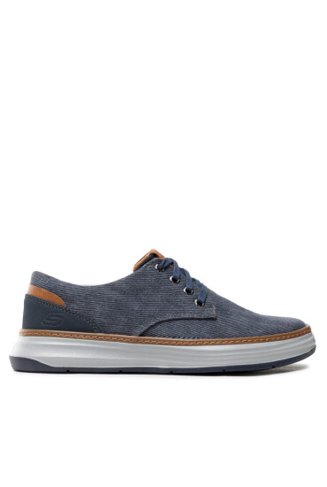 Skechers Обувки Ederson 65981/NVY Тъмносин - Mera.bg