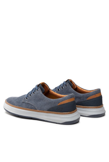 Skechers Обувки Ederson 65981/NVY Тъмносин - Mera.bg