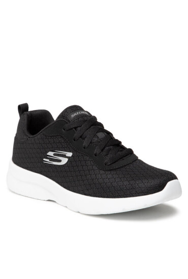 Skechers Обувки Eye To Eye 12964/BKW Black/White - Mera.bg