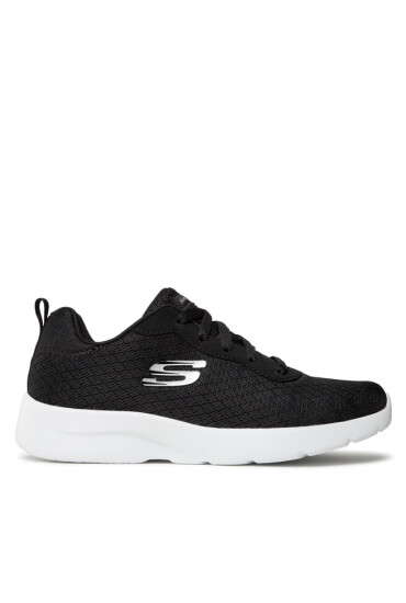 Skechers Обувки Eye To Eye 12964/BKW Black/White - Mera.bg