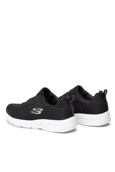 Skechers Обувки Eye To Eye 12964/BKW Black/White - Mera.bg