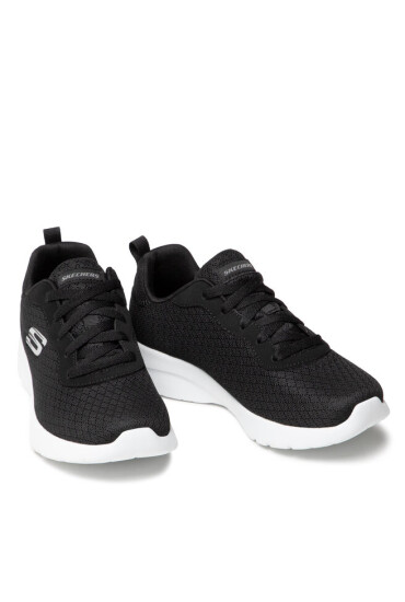 Skechers Обувки Eye To Eye 12964/BKW Black/White - Mera.bg