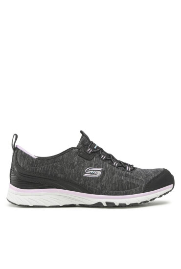 Skechers Обувки Fascinating 104286/BKLV Black/Lavender - Mera.bg