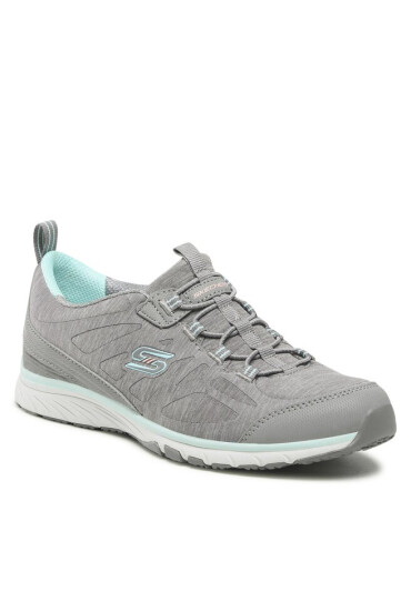 Skechers Обувки Fascinating 104286/GYLB Gray/Light Blue - Mera.bg