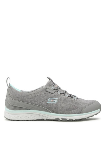 Skechers Обувки Fascinating 104286/GYLB Gray/Light Blue - Mera.bg