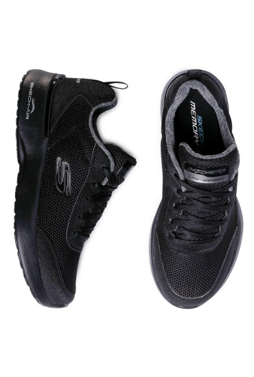 Skechers Обувки Fast Brake 12947/BBK Black - Mera.bg