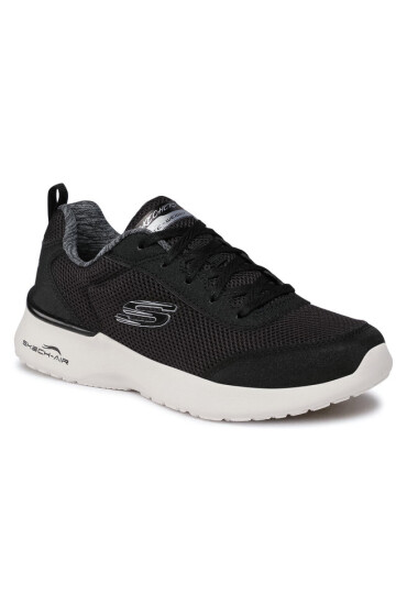 Skechers Обувки Fast Brake 12947/BKW Black/White - Mera.bg