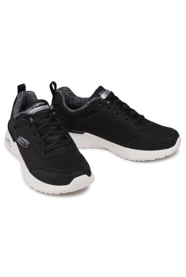 Skechers Обувки Fast Brake 12947/BKW Black/White - Mera.bg