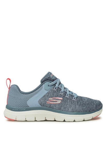Skechers Обувки Flex Appeal 4.0 149307/SLTP Slate/Pink - Mera.bg