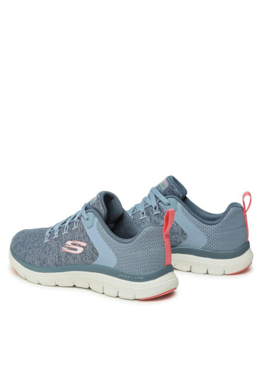 Skechers Обувки Flex Appeal 4.0 149307/SLTP Slate/Pink - Mera.bg