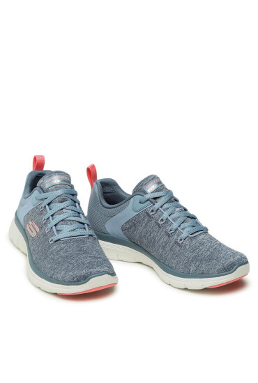 Skechers Обувки Flex Appeal 4.0 149307/SLTP Slate/Pink - Mera.bg