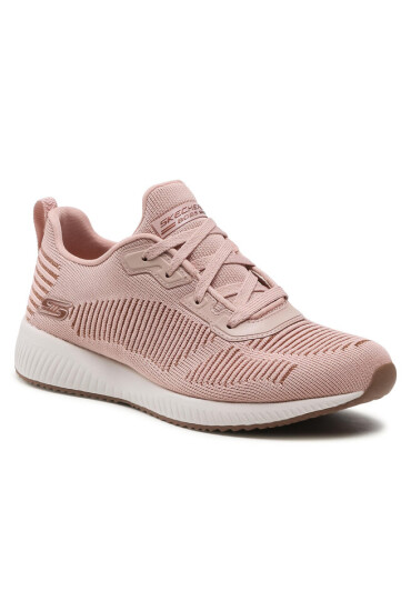 Skechers Сникърси BOBS SPORT Glam League 31347/BLSH Розов - Mera.bg