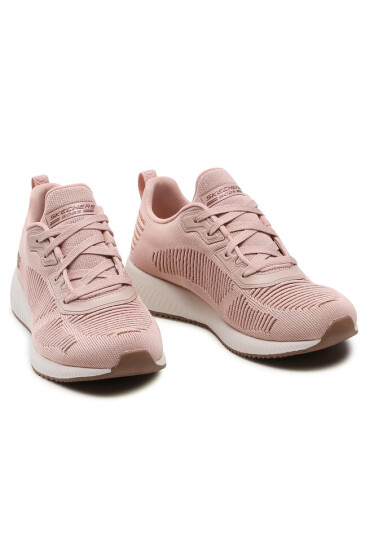 Skechers Сникърси BOBS SPORT Glam League 31347/BLSH Розов - Mera.bg