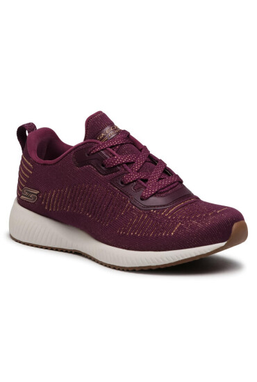 Skechers Сникърси BOBS SPORT Glam League 31347/RAS Бордо - Mera.bg