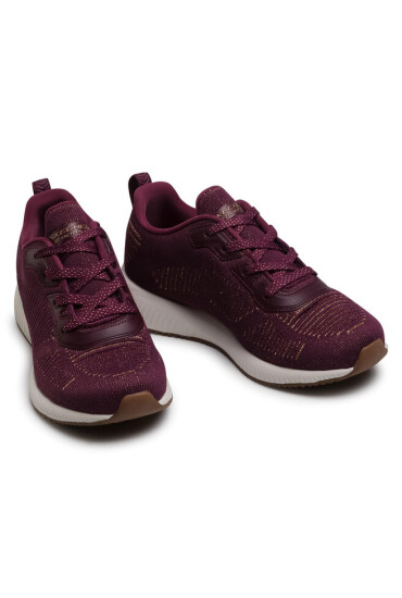 Skechers Сникърси BOBS SPORT Glam League 31347/RAS Бордо - Mera.bg