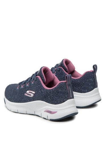 Skechers Обувки Glee For All 149713/NVPK Navy/Pink - Mera.bg