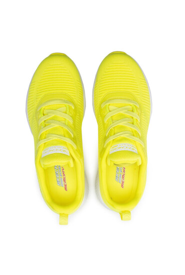 Skechers Сникърси BOBS Sport Squad - Glowrider 33162/NYEL Жълт - Mera.bg