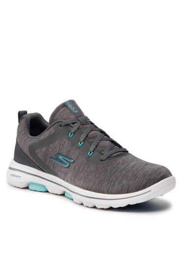 Skechers Обувки Go Golf Walk 5 123034/GYBL Gray/Blue - Mera.bg