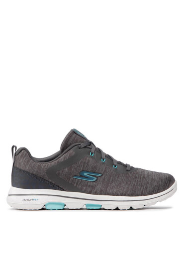 Skechers Обувки Go Golf Walk 5 123034/GYBL Gray/Blue - Mera.bg