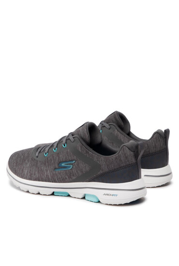 Skechers Обувки Go Golf Walk 5 123034/GYBL Gray/Blue - Mera.bg