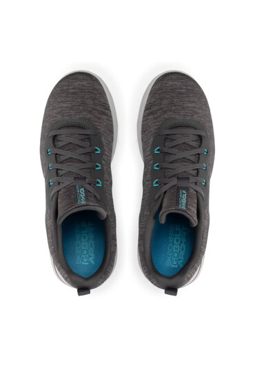 Skechers Обувки Go Golf Walk 5 123034/GYBL Gray/Blue - Mera.bg